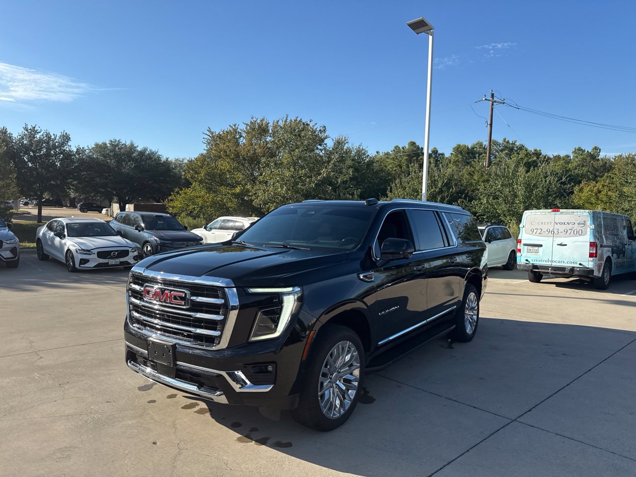 2025 GMC Yukon XL Elevation SUV