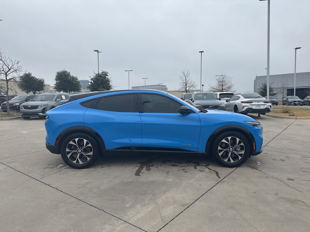 Used 2022 Ford Mustang Mach-E Premium SUV