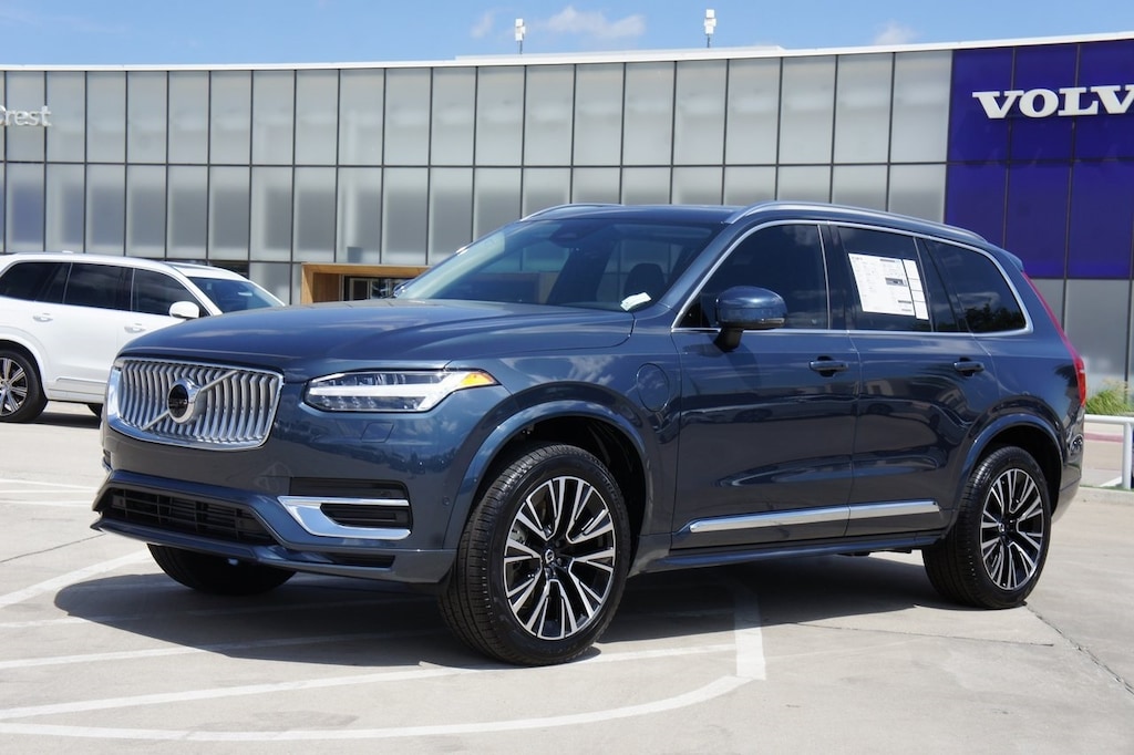 New 2025 Volvo XC90 plug-in hybrid T8 (2025.5) Plus 7-Seater SUV