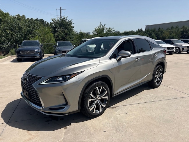 2020 LEXUS RX 350 SUV
