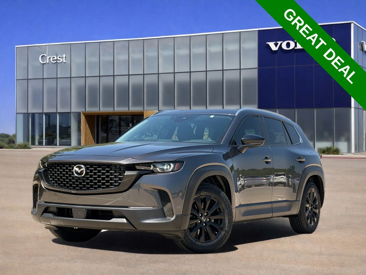 2023 Mazda CX-50
