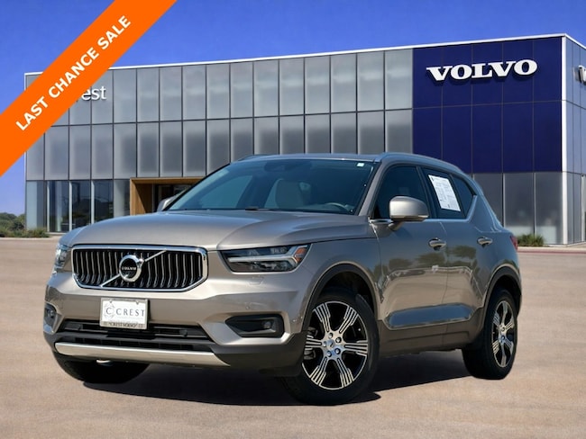 2022 Volvo XC40 T5 Inscription AWD's photo
