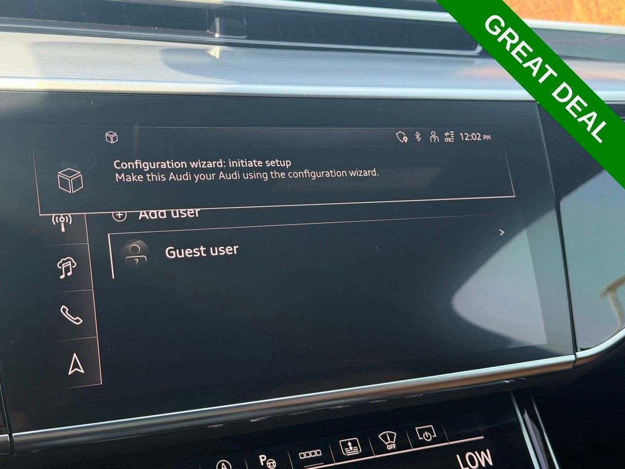 2025 Audi A8 Base - Photo 23