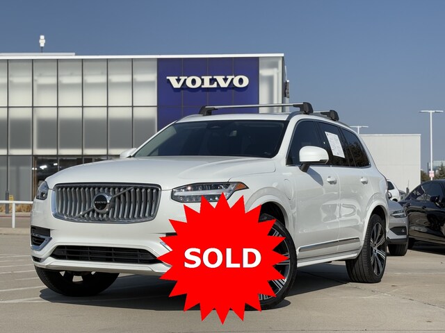 2025 Volvo XC90 Plug-In Hybrid T8 Ultra SUV