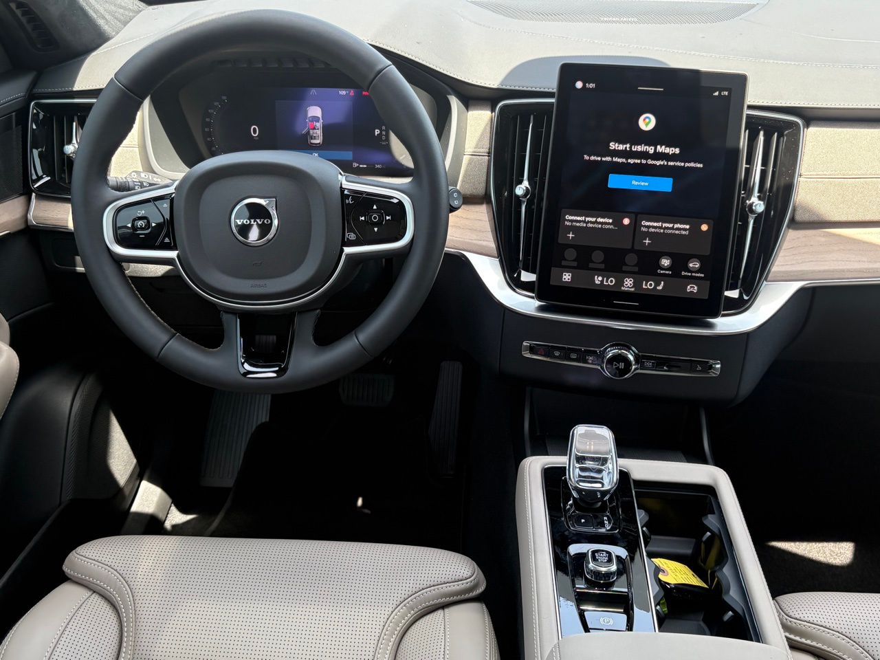 2026 Volvo XC90 Ultra - Photo 10