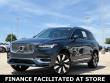 2024 Volvo XC90 Recharge Plug-In Hybrid T8 Plus 6 Passenger SUV
