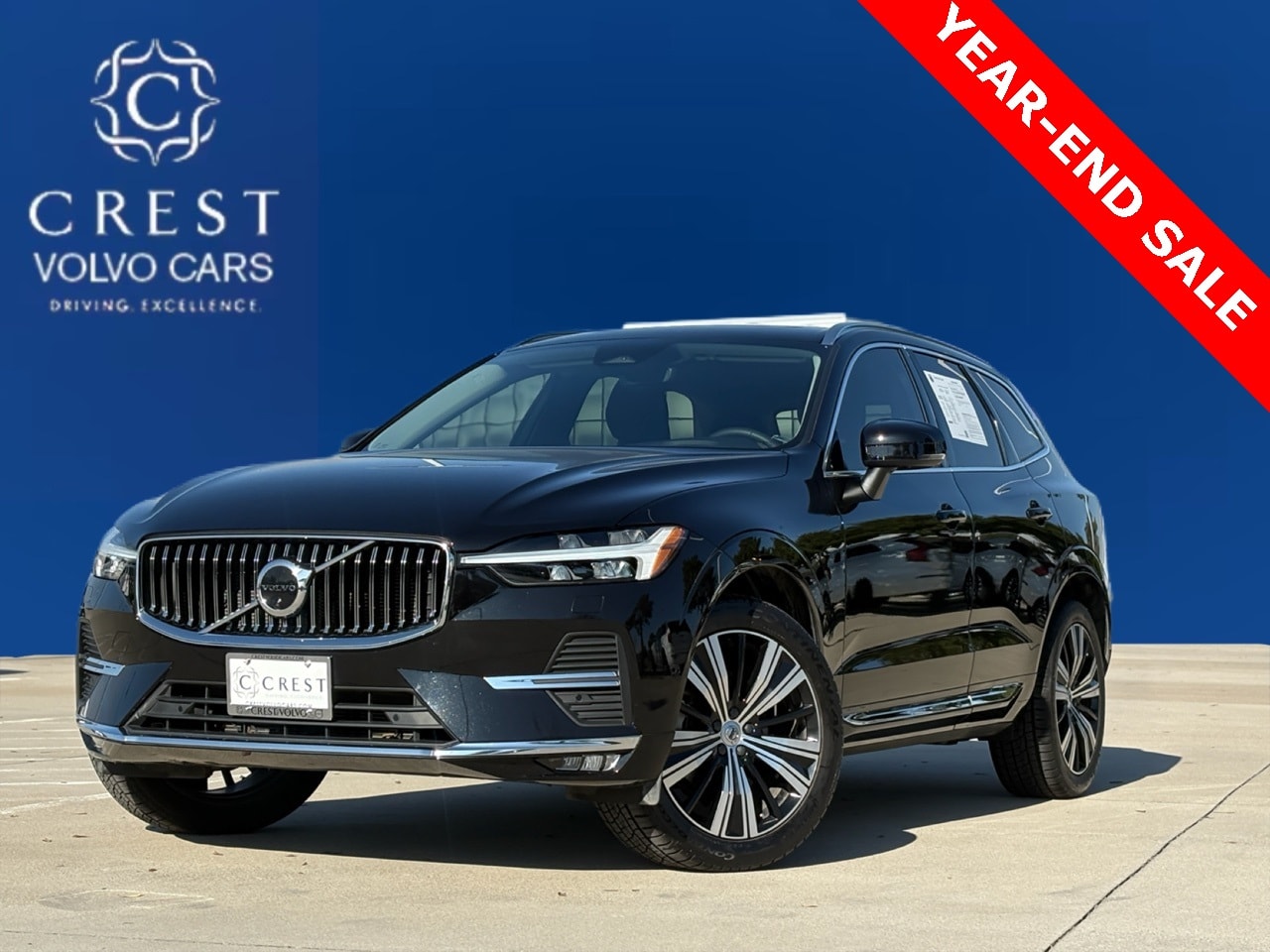 2023 Volvo XC60 Plus's photo