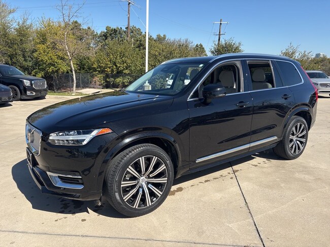 2023 Volvo XC90 B6 Plus 7-Seater SUV