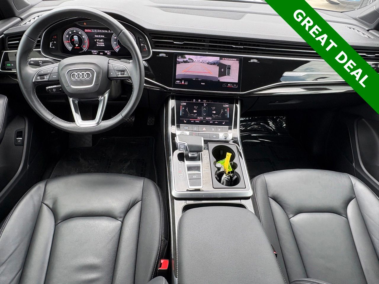 2025 Audi Q7 Premium Plus - Photo 12
