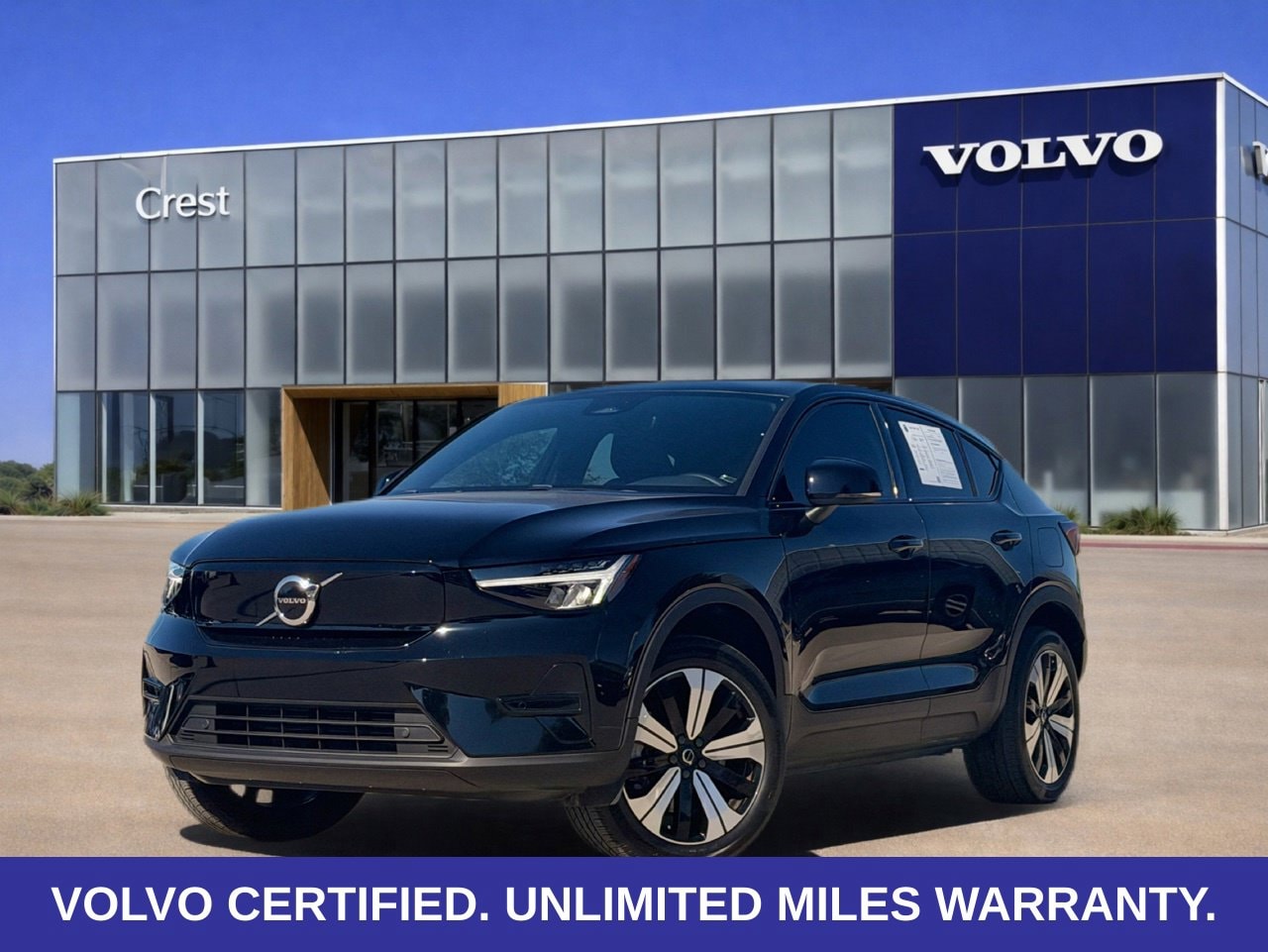 2023 Volvo C40 Core