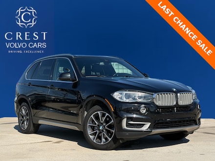 2018 BMW X5 xDrive35i SUV