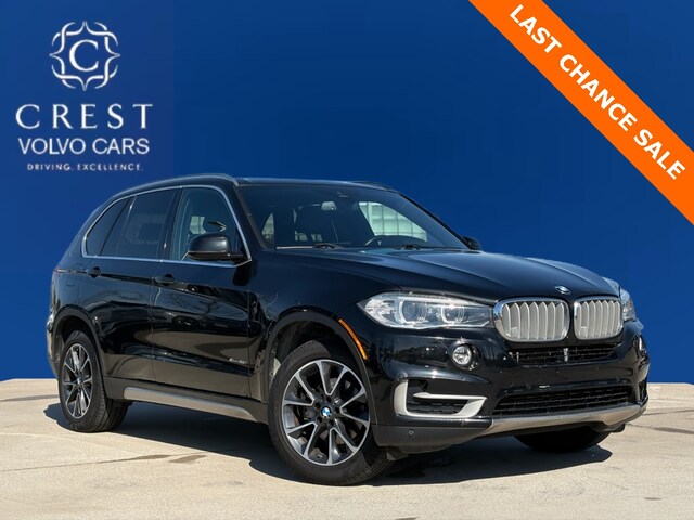2018 BMW X5 xDrive35i SUV