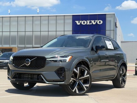 2026 Volvo XC60 plug-in hybrid T8 Ultra eAWD SUV