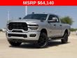 2026 Ram 2500 Big Horn Night Edition Plus Equipment Truck
