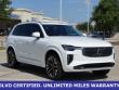 2025 Volvo XC90 B6 Plus 7-Seater SUV 2025 Volvo XC90 B6 Plus 7-Seater SUV