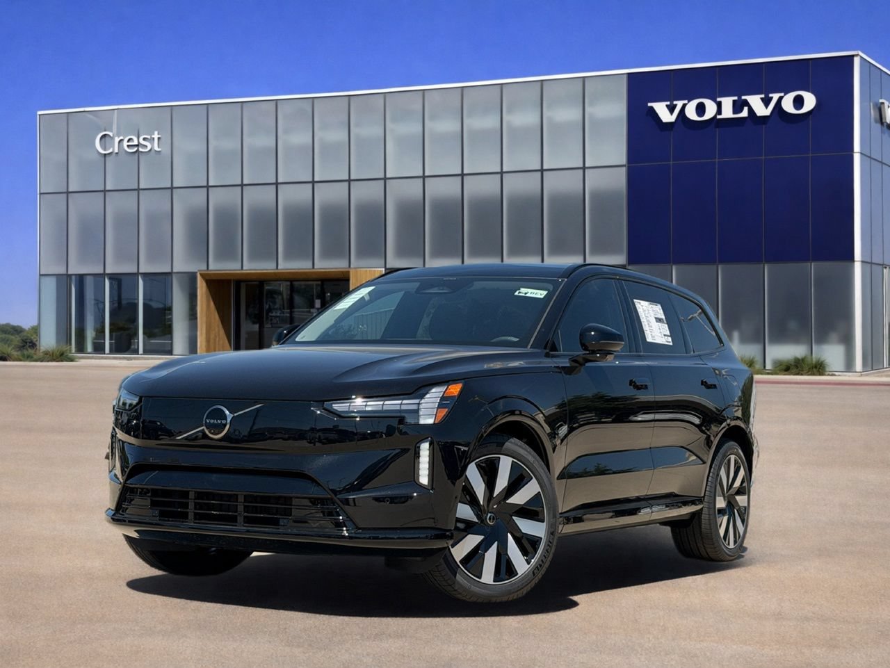 2026 Volvo EX90 Ultra