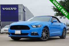2017 Ford Mustang Ecoboost Premium Convertible Convertible