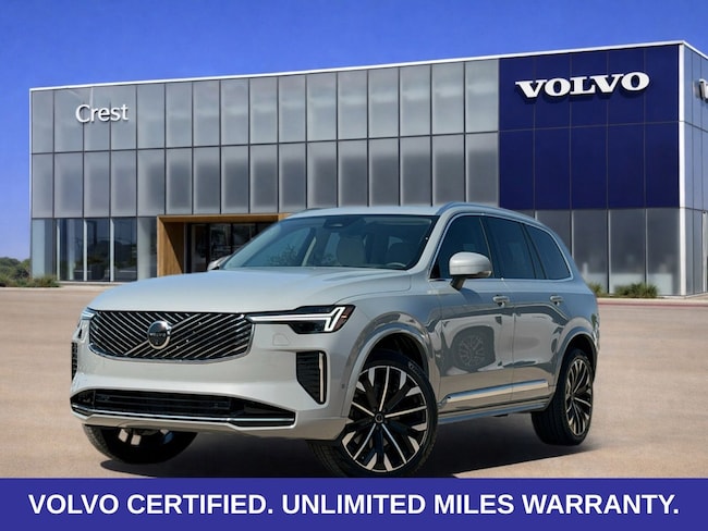 2026 Volvo XC90 B6 Ultra SUV