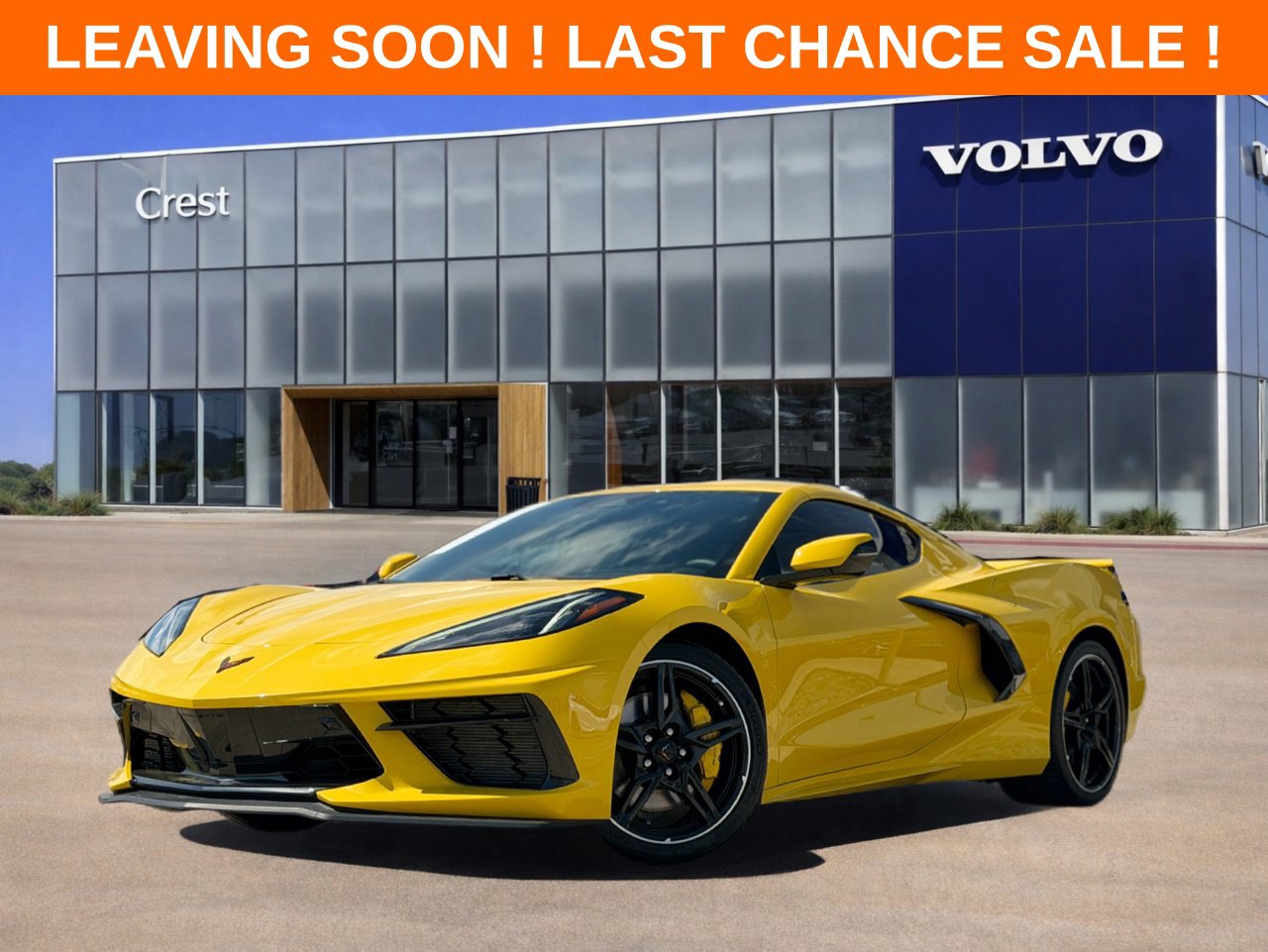 2025 Chevrolet Corvette