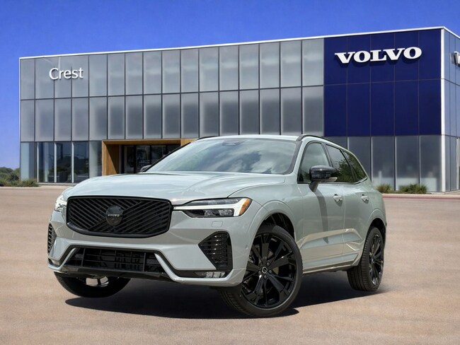 2026 Volvo XC60 B5 Ultra Black Edition SUV