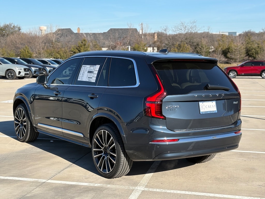 New 2026 Volvo XC90 B6 Plus 6-Seater SUV
