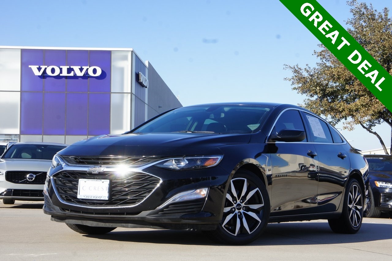 2021 Chevrolet Malibu RS