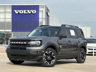 2023 Ford Bronco Sport Outer Banks SUV