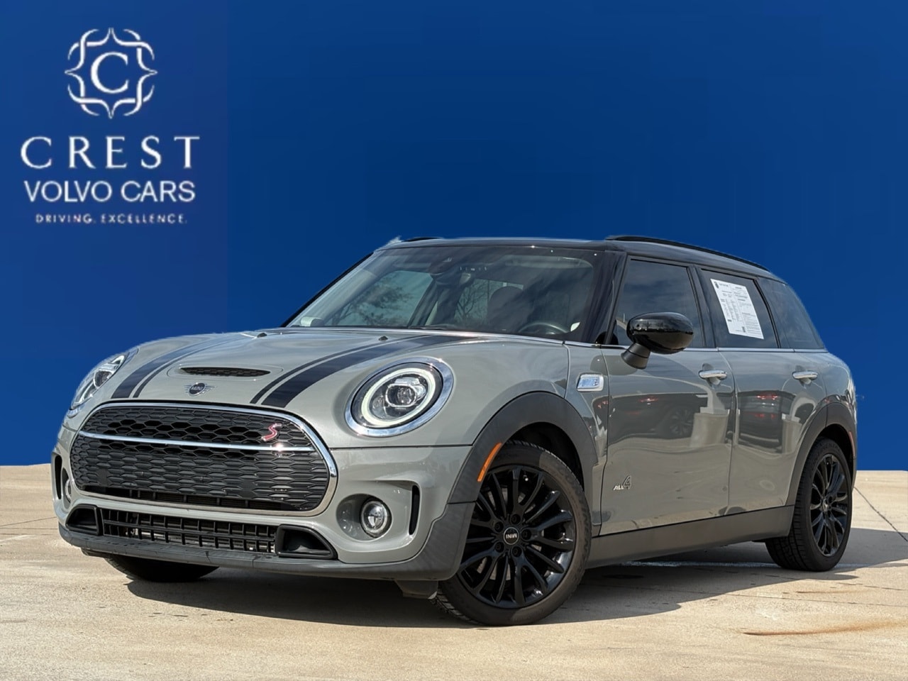 2020 MINI Clubman S's photo