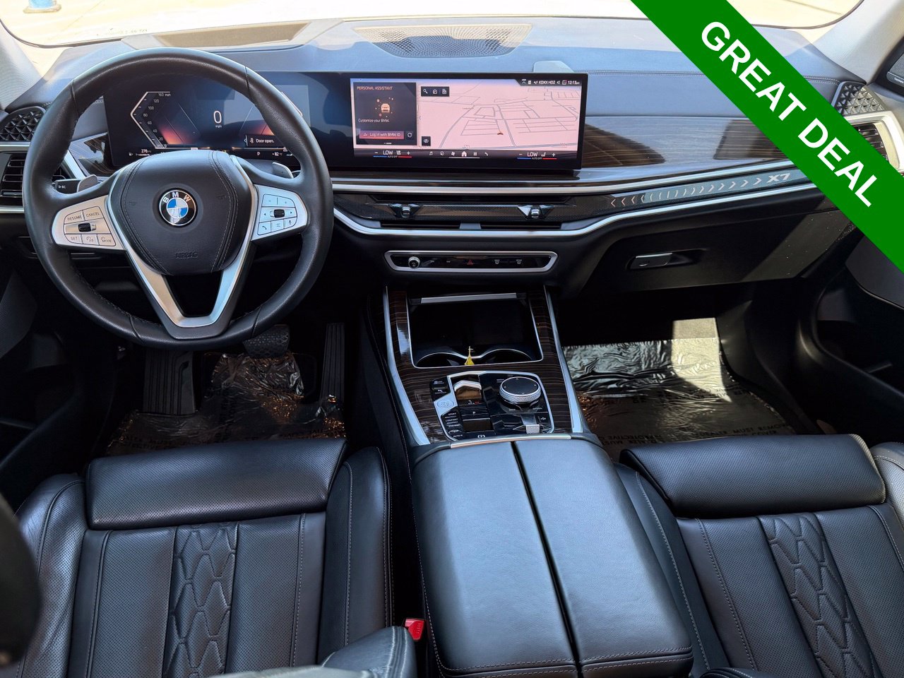 2026 BMW X7 40i - Photo 17