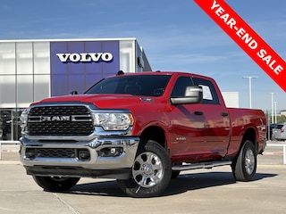 2024 Ram 2500 Big Horn Safety Group Level 2 Equipment Truck