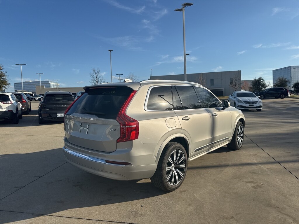 Used 2023 Volvo XC90 B6 Plus 7-Seater SUV