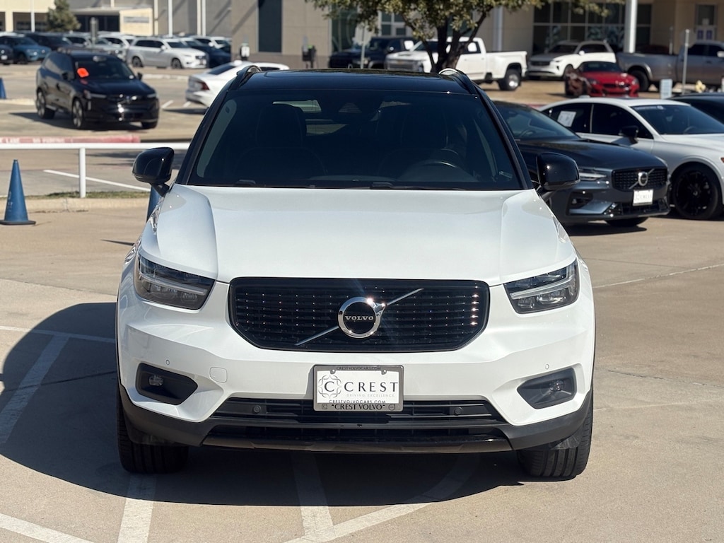 Used 2020 Volvo XC40 R-Design SUV