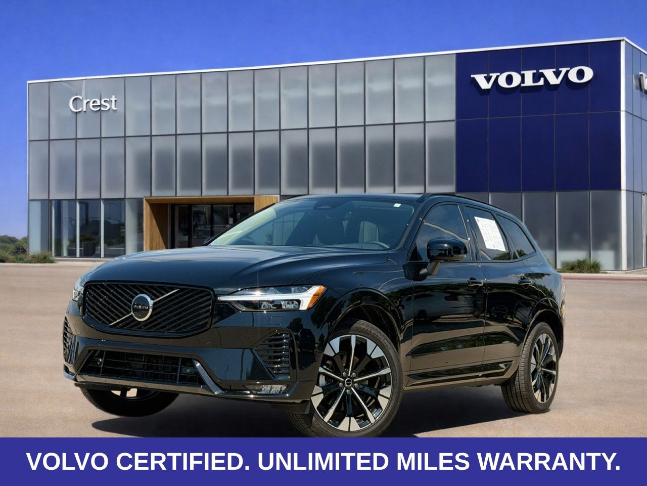 Certified by Volvo 2026 Volvo XC60 B5 Plus