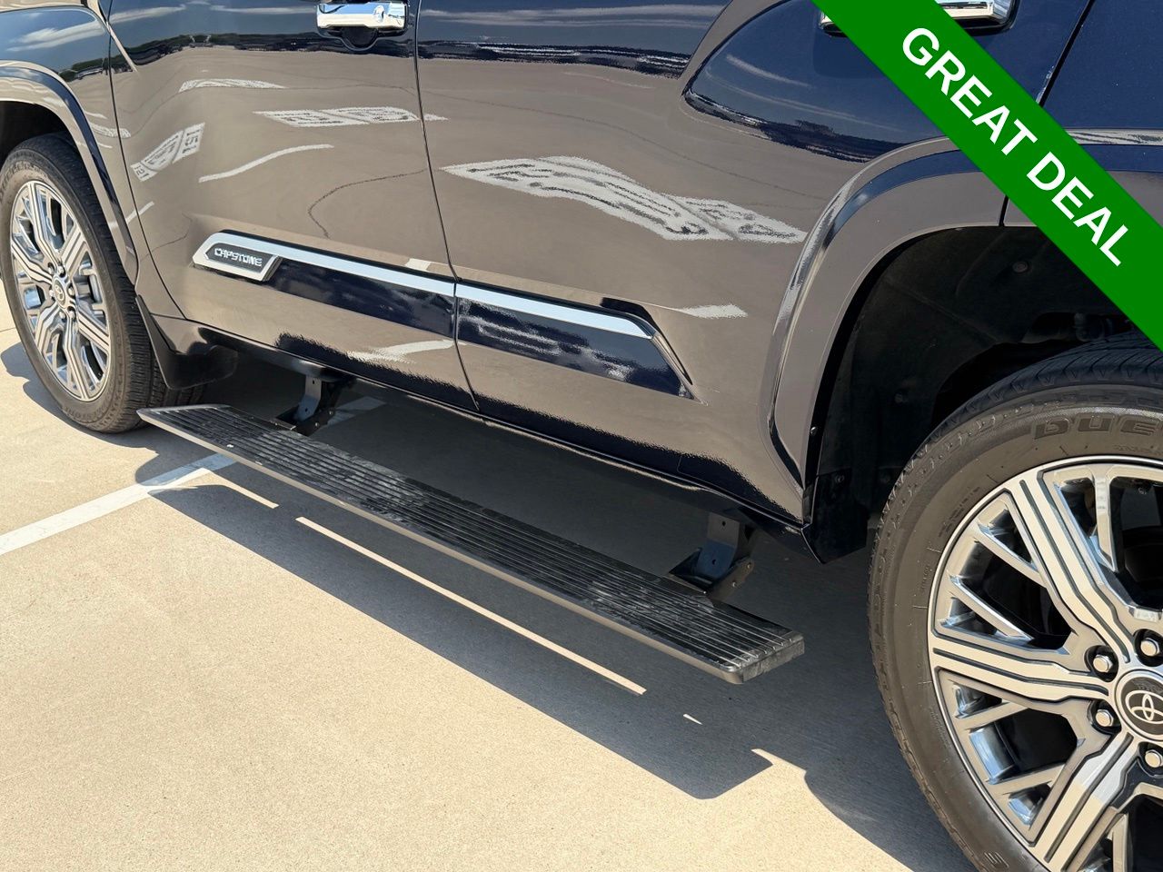 2024 Toyota Sequoia Capstone - Photo 45