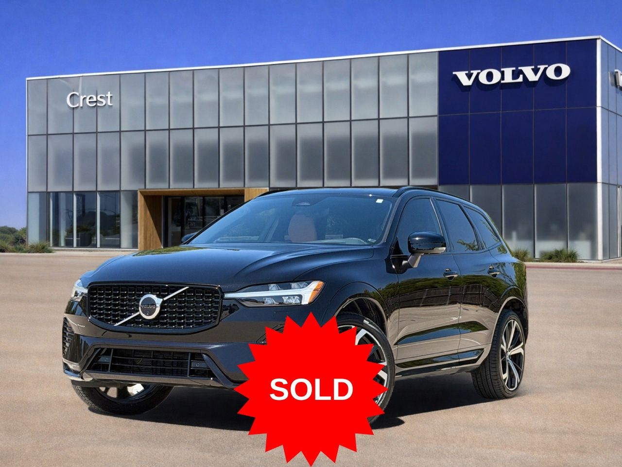 2025 Volvo XC60