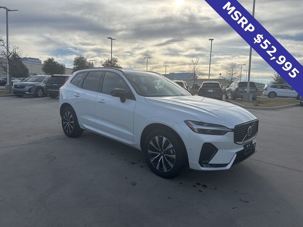 Certified 2025 Volvo XC60 B5 Plus SUV