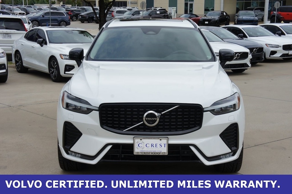 Certified 2023 Volvo XC60 B5 Plus Dark Theme SUV