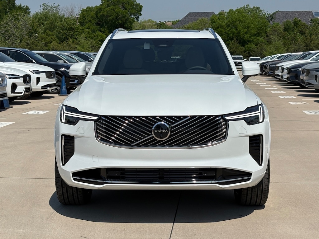 New 2025 Volvo XC90 plug-in hybrid T8 (2025.5) Plus 7-Seater SUV