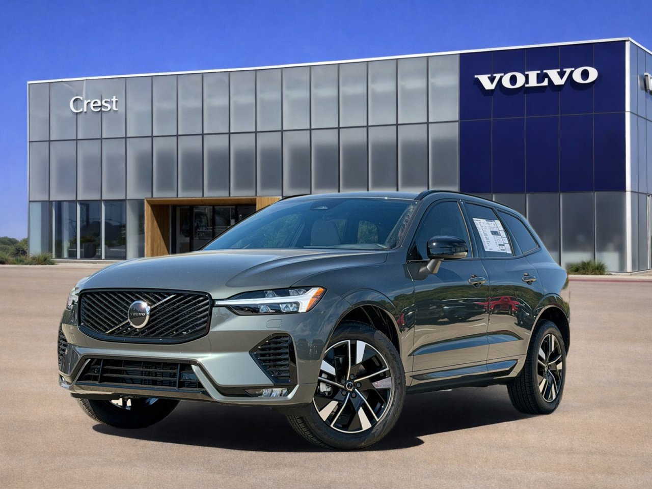 2027 Volvo XC60