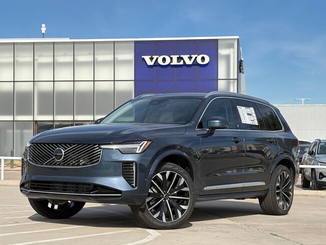 2026 Volvo XC90 B6 Ultra 6-Seater SUV