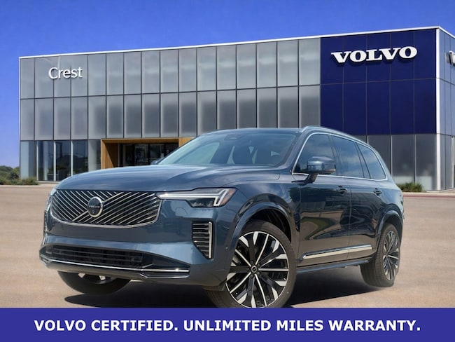 2025 Volvo XC90 B6 Plus Bright 7-Seater 4WD's photo