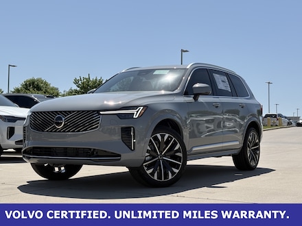 2025 Volvo XC90 B6 (2025.5) Core SUV
