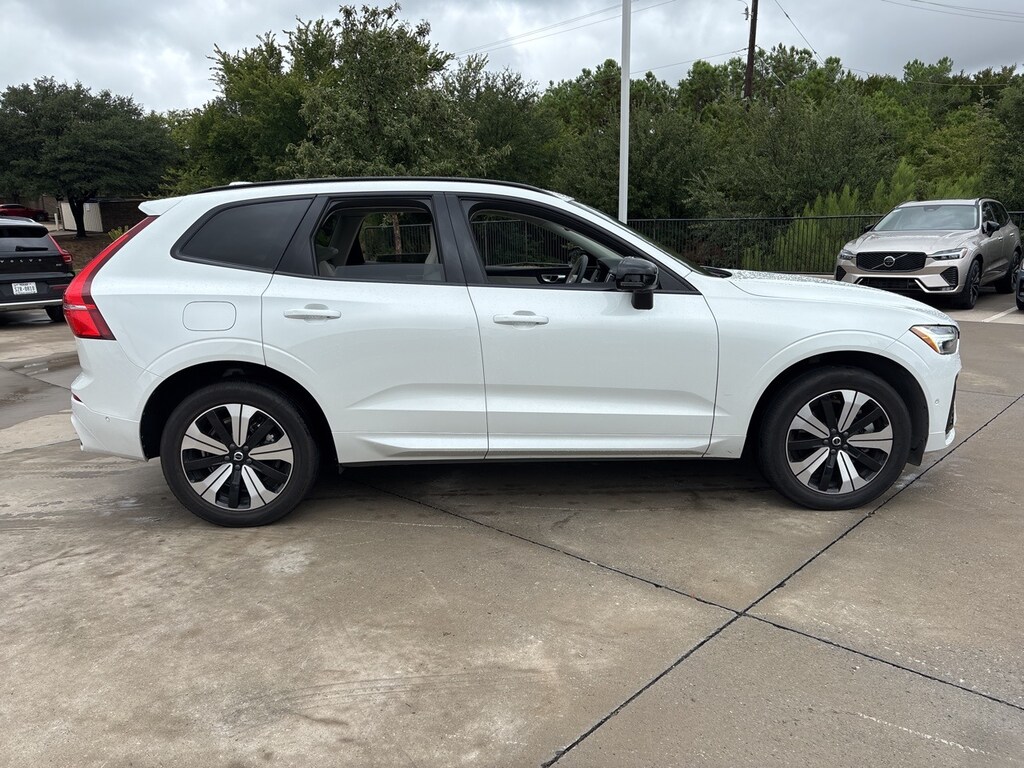 Used 2023 Volvo XC60 Recharge Plug-In Hybrid T8 Plus Dark Theme SUV