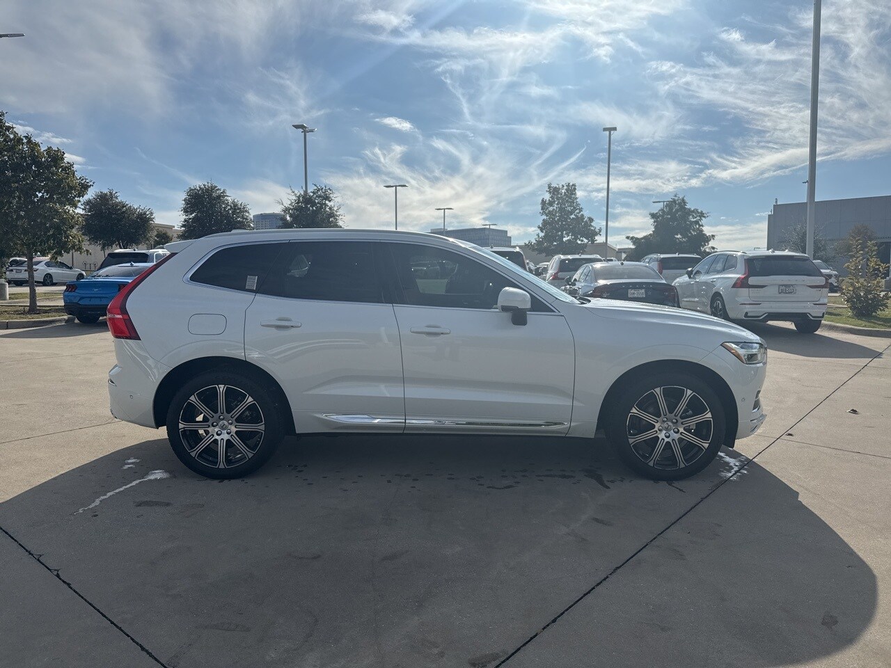 2021 Volvo XC60 T5 Inscription photo 4