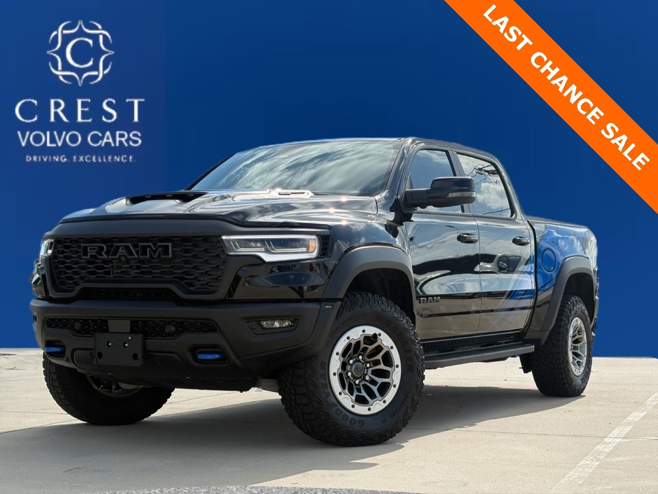 2025 RAM Ram 1500 Pickup RHO's photo