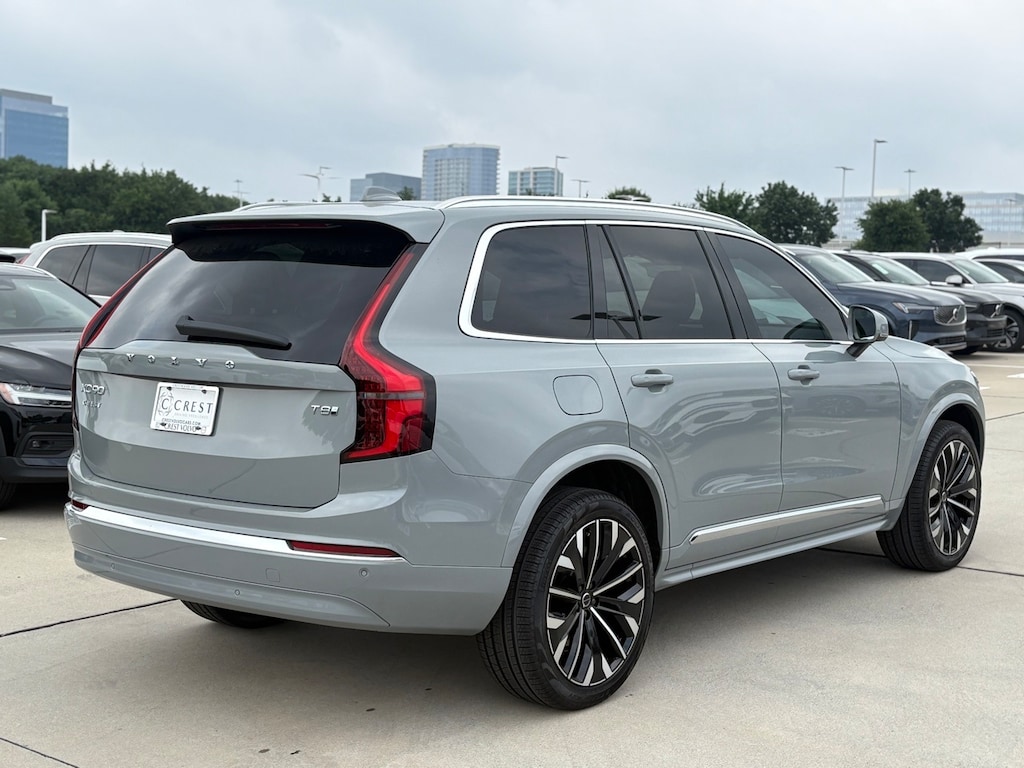 New 2025 Volvo XC90 plug-in hybrid T8 (2025.5) Core 7-Seater SUV