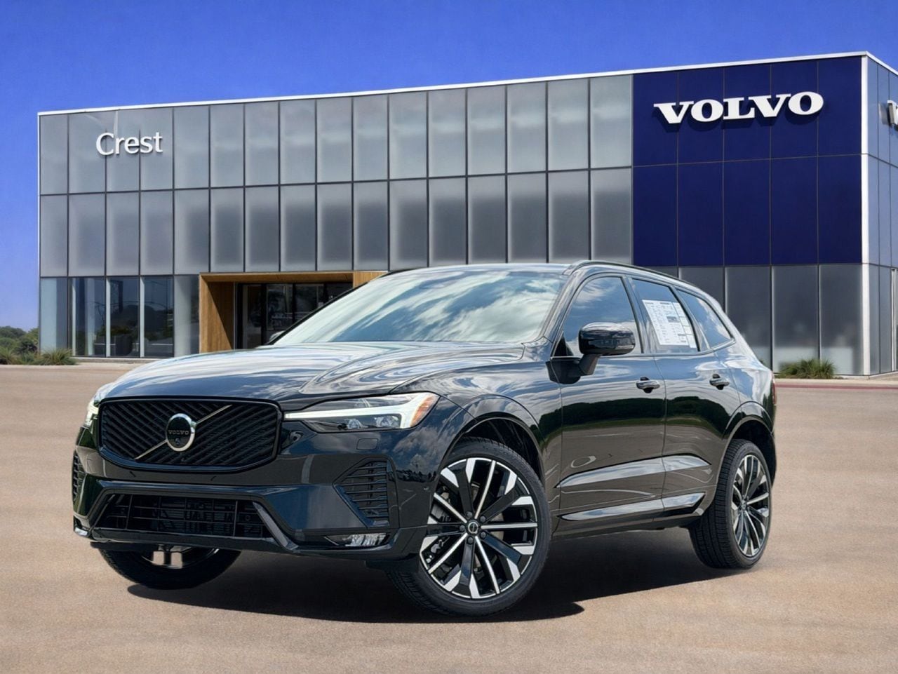 2027 Volvo XC60