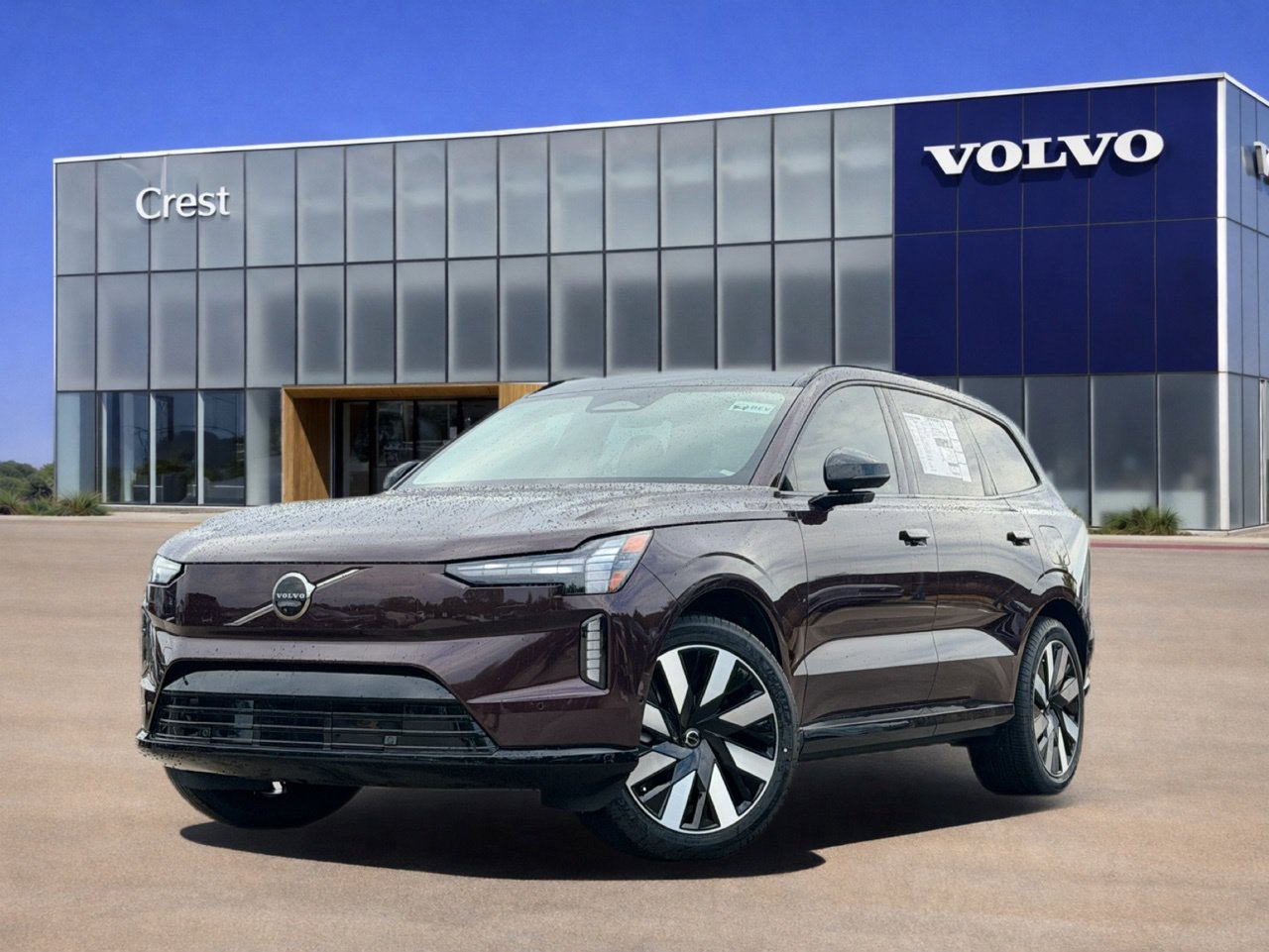 2026 Volvo EX90 Twin Motor Performance Ultra 6-Seater SUV