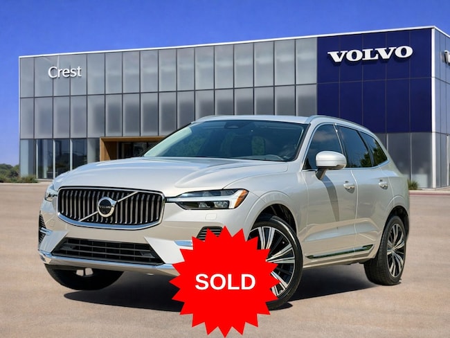 2023 Volvo XC60 B5 Plus Bright Theme SUV