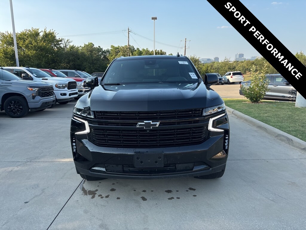 Used 2023 Chevrolet Suburban RST Luxury Package Sport Performance 6.2L V8 SUV
